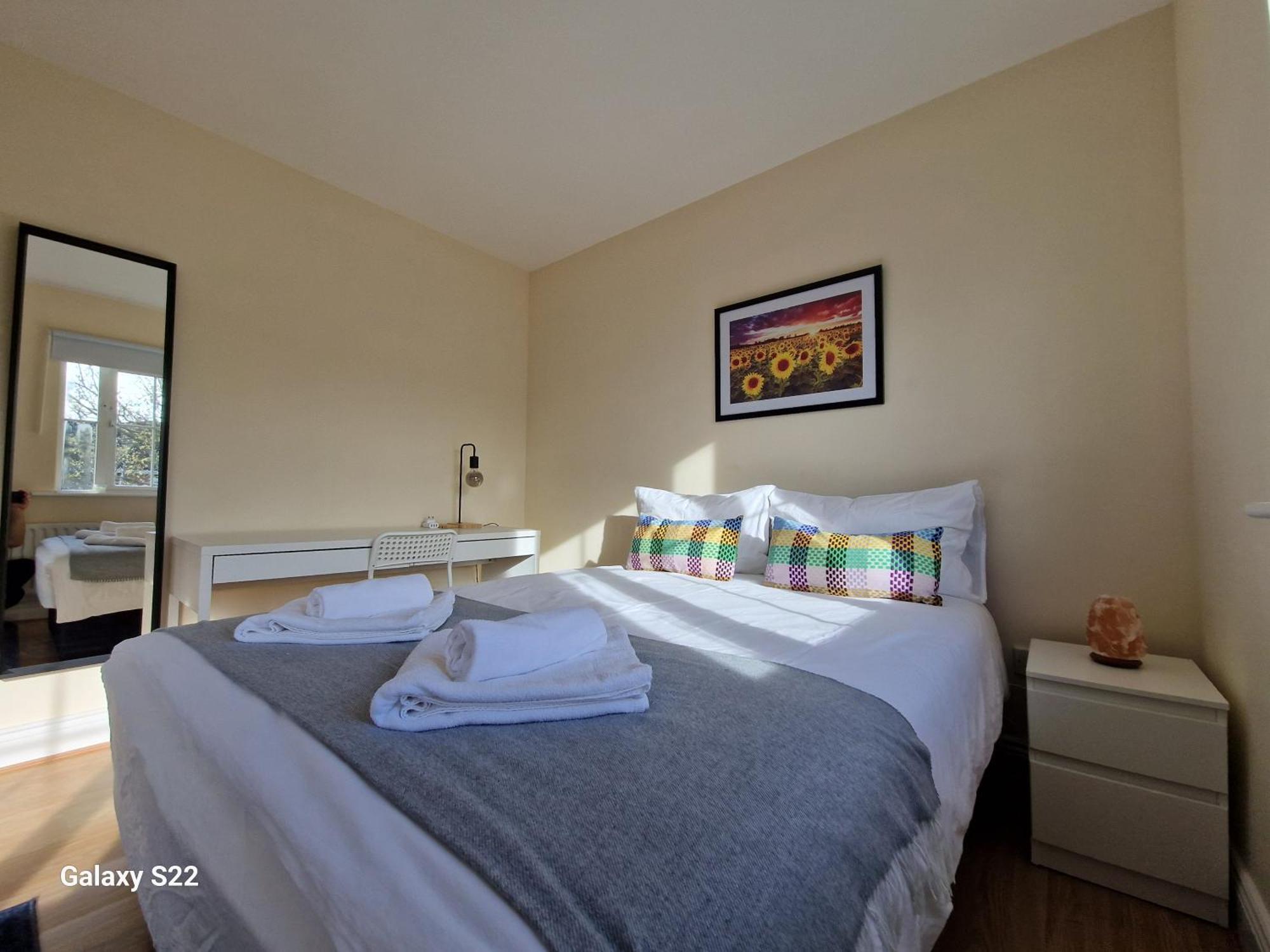 Warm Welcome Rooms Dublin Dış mekan fotoğraf