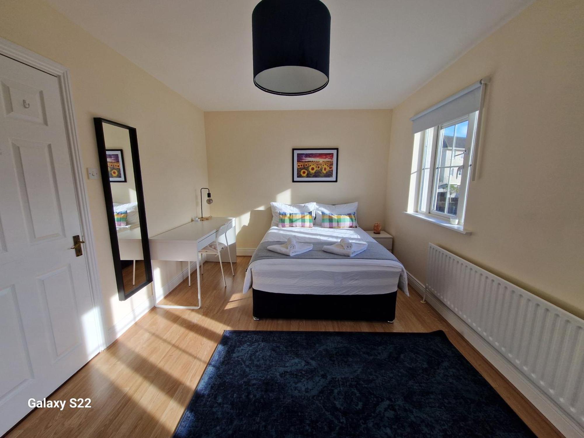 Warm Welcome Rooms Dublin Dış mekan fotoğraf