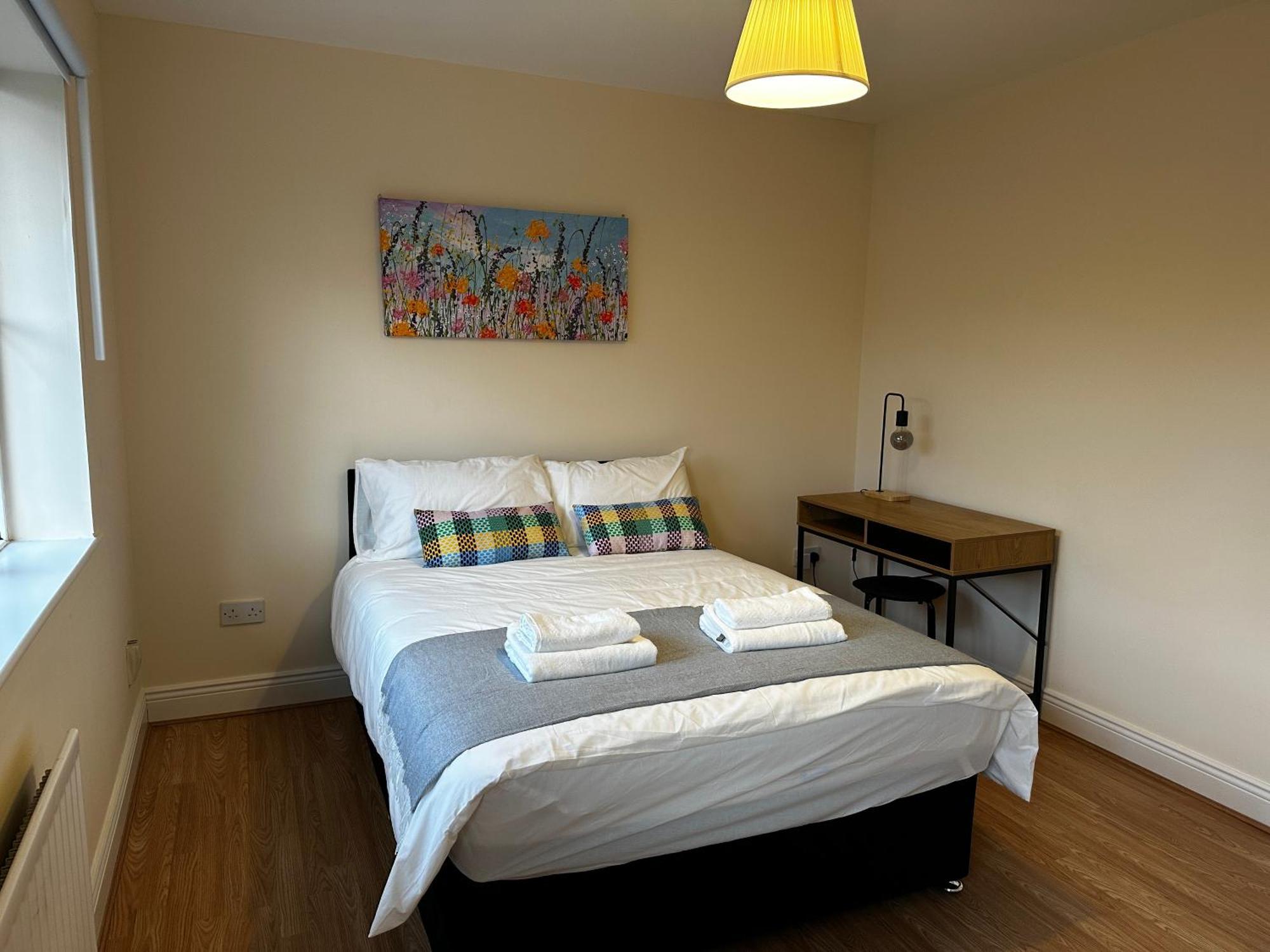Warm Welcome Rooms Dublin Dış mekan fotoğraf