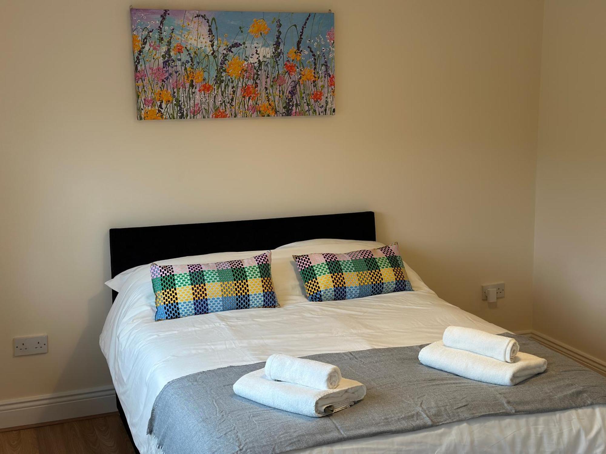 Warm Welcome Rooms Dublin Dış mekan fotoğraf