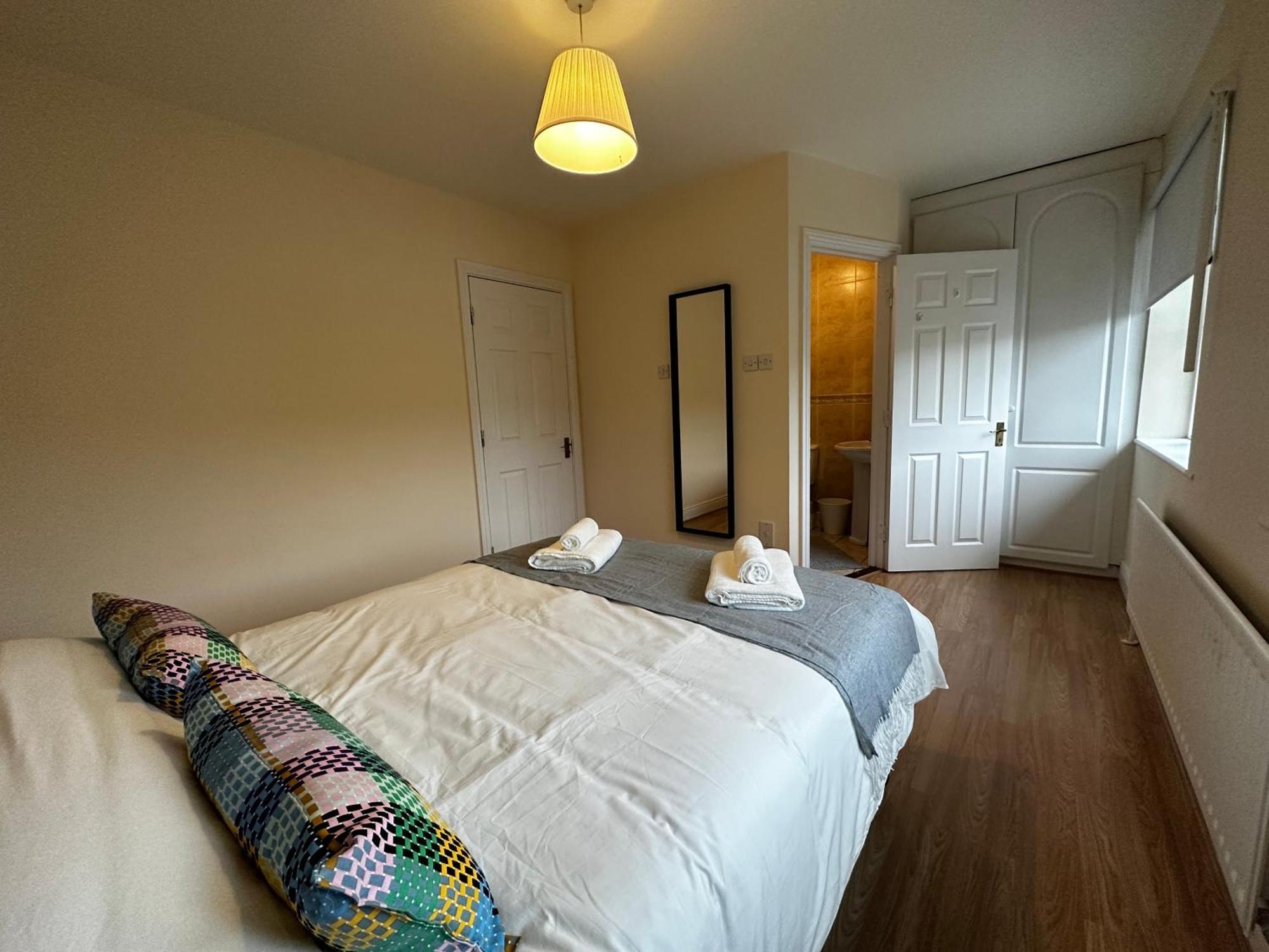 Warm Welcome Rooms Dublin Dış mekan fotoğraf