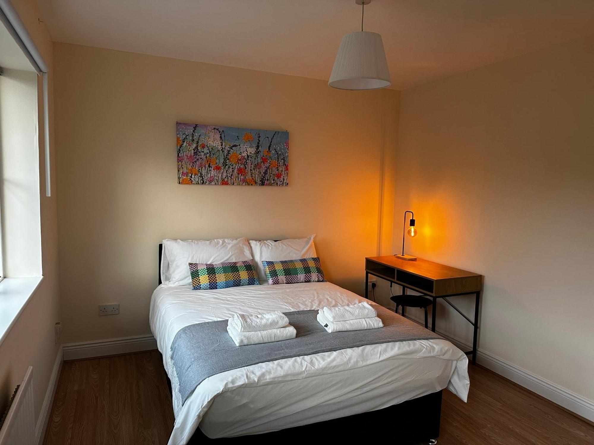 Warm Welcome Rooms Dublin Dış mekan fotoğraf