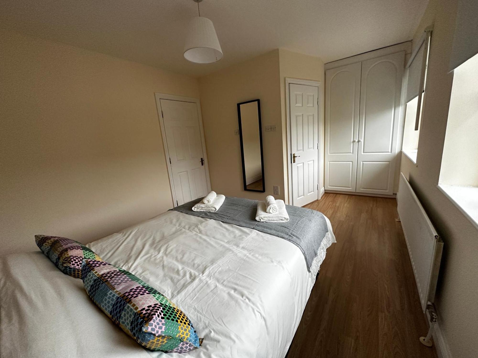 Warm Welcome Rooms Dublin Dış mekan fotoğraf