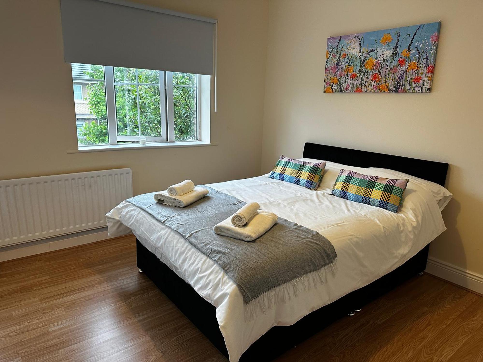 Warm Welcome Rooms Dublin Dış mekan fotoğraf