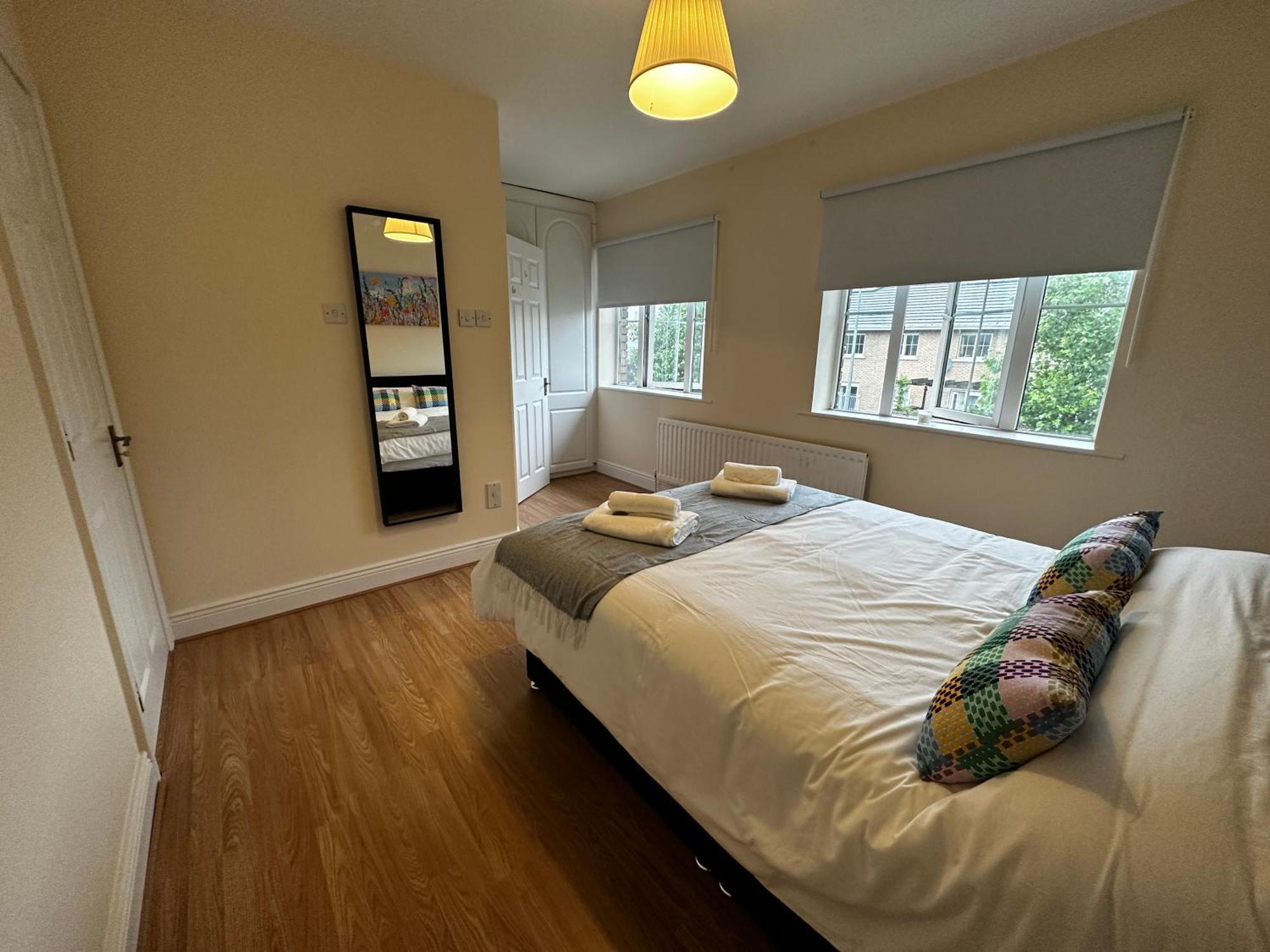 Warm Welcome Rooms Dublin Dış mekan fotoğraf