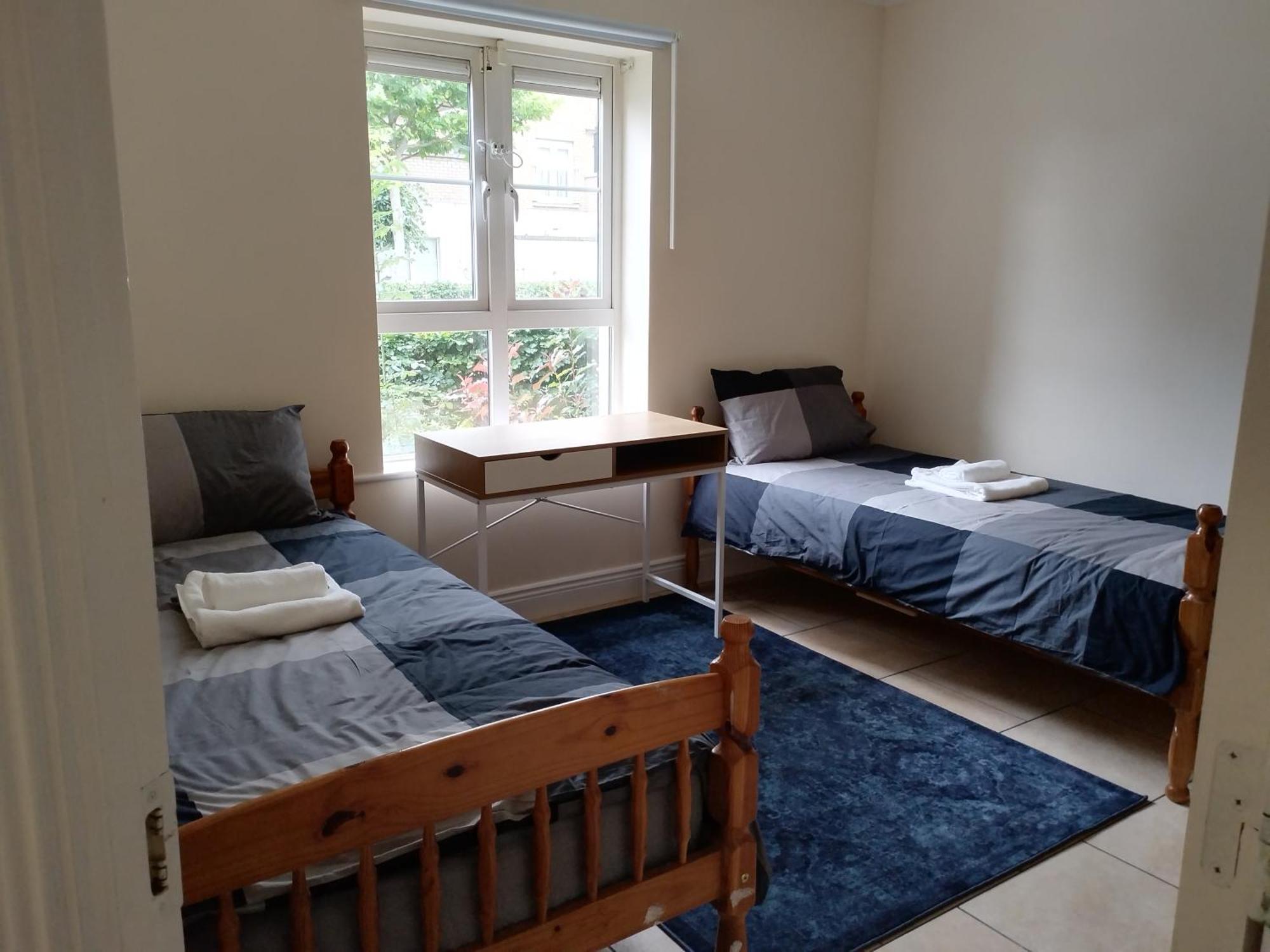 Warm Welcome Rooms Dublin Dış mekan fotoğraf