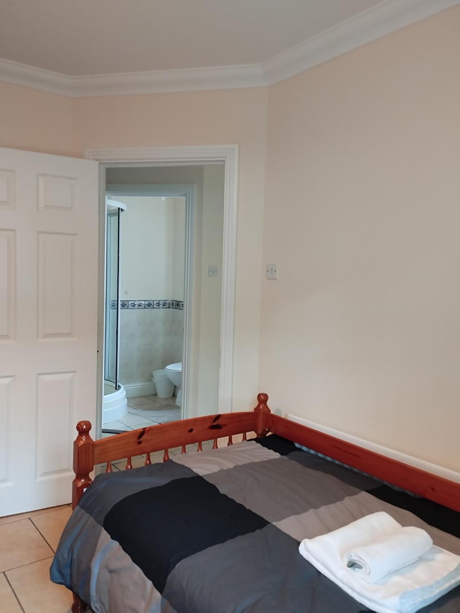 Warm Welcome Rooms Dublin Dış mekan fotoğraf
